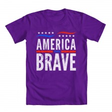 Brave America Girls'